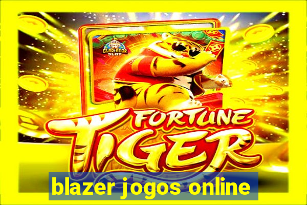 blazer jogos online